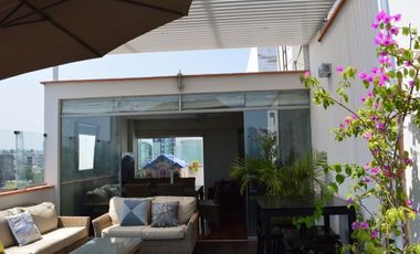 VENDO DÚPLEX CERCA AL ÓVALO QUIÑONES – SAN BORJA