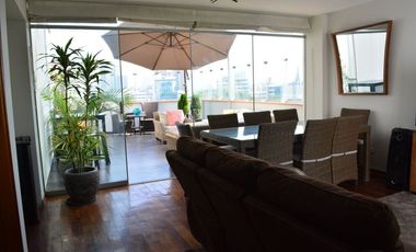 VENDO DÚPLEX CERCA AL ÓVALO QUIÑONES – SAN BORJA