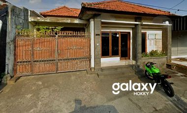 DIJUAL RUMAH TUKAD MELANGIT PANJER DENPASAR, BALI