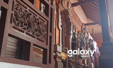 DIJUAL RUMAH TUKAD MELANGIT PANJER DENPASAR, BALI