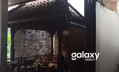 DIJUAL RUMAH TUKAD MELANGIT PANJER DENPASAR, BALI