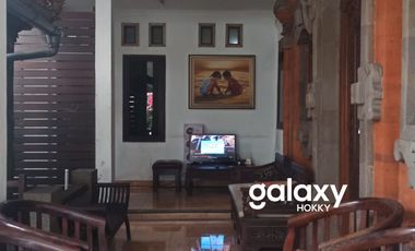 DIJUAL RUMAH TUKAD MELANGIT PANJER DENPASAR, BALI