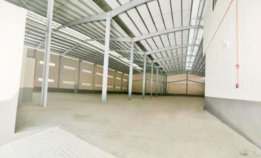 2,147 sq.m Warehouse in Carmona, Cavite For Lease