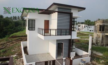 AFFORDABLE COMPLETE TURNOVER HOUSE AND LOT FOR SALE | SOFIA EXPANDED MODEL BY DEMETERLAND