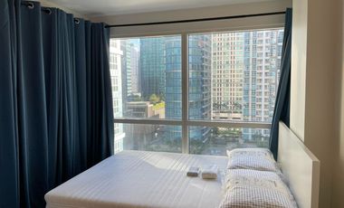 2 Bedroom Condo Unit for Lease in BGC - Time Square West Big Apple