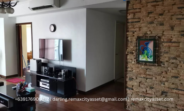 2Beds Fully Furnished with 1 Parking in Vivant Flats-Alabang