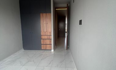 Departamento en RENTA Amueblado CINQUE TERRE con elevador $27,000, sin muebles $22,000