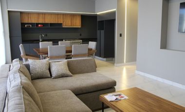 Departamento en RENTA Amueblado CINQUE TERRE con elevador $27,000, sin muebles $22,000