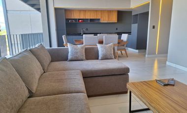 Departamento en RENTA Amueblado CINQUE TERRE con elevador $27,000, sin muebles $22,000