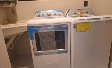 Departamento en RENTA Amueblado CINQUE TERRE con elevador $27,000, sin muebles $22,000