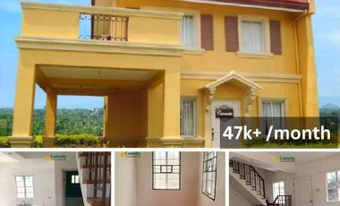 House for Rent : Ready for Ocuupancy at Gran Europa CDO