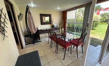 VENTA DE CASAS CON ALBERCA YAUTEPEC