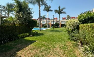 VENTA DE CASAS CON ALBERCA YAUTEPEC