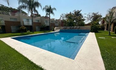 VENTA DE CASAS CON ALBERCA YAUTEPEC