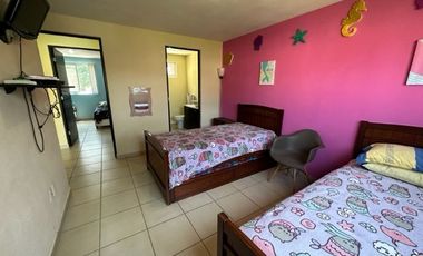 VENTA DE CASAS CON ALBERCA YAUTEPEC