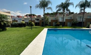 VENTA DE CASAS CON ALBERCA YAUTEPEC