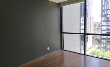 Venta Hermoso Departamento tipo Soho 92m2 con 2 recámaras Central Park Interlomas para inversionista!!