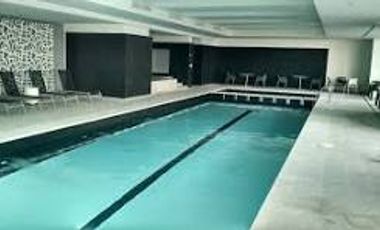 Venta Hermoso Departamento tipo Soho 92m2 con 2 recámaras Central Park Interlomas para inversionista!!