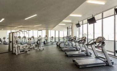 Venta Hermoso Departamento tipo Soho 92m2 con 2 recámaras Central Park Interlomas para inversionista!!