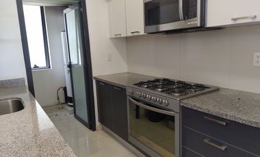 Venta Hermoso Departamento tipo Soho 92m2 con 2 recámaras Central Park Interlomas para inversionista!!