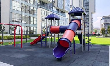 Venta Hermoso Departamento tipo Soho 92m2 con 2 recámaras Central Park Interlomas para inversionista!!