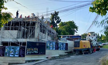 Pre-Selling 4 Bedrooms 3 Storey House and Lot for Sale in Nivel Hills, Cebu City, Cebu