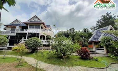 บ้านเดี่ยว 2 ชั้น อำเภอแม่ริม เชียงใหม่ (ใกล้ปตท.สามแยกแม่ริม)