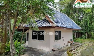 บ้านเดี่ยว 2 ชั้น อำเภอแม่ริม เชียงใหม่ (ใกล้ปตท.สามแยกแม่ริม)