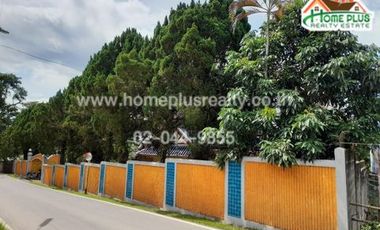 บ้านเดี่ยว 2 ชั้น อำเภอแม่ริม เชียงใหม่ (ใกล้ปตท.สามแยกแม่ริม)