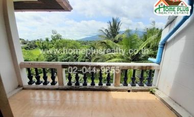 บ้านเดี่ยว 2 ชั้น อำเภอแม่ริม เชียงใหม่ (ใกล้ปตท.สามแยกแม่ริม)