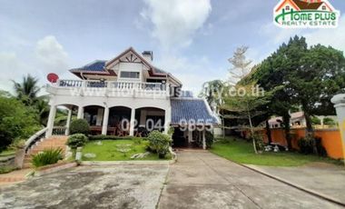 บ้านเดี่ยว 2 ชั้น อำเภอแม่ริม เชียงใหม่ (ใกล้ปตท.สามแยกแม่ริม)