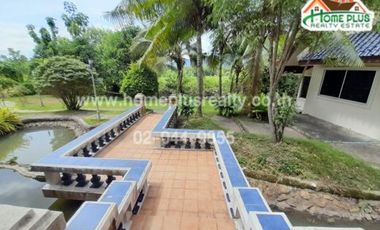 บ้านเดี่ยว 2 ชั้น อำเภอแม่ริม เชียงใหม่ (ใกล้ปตท.สามแยกแม่ริม)