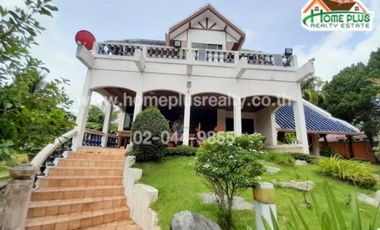 บ้านเดี่ยว 2 ชั้น อำเภอแม่ริม เชียงใหม่ (ใกล้ปตท.สามแยกแม่ริม)