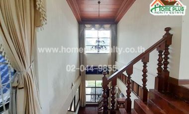 บ้านเดี่ยว 2 ชั้น อำเภอแม่ริม เชียงใหม่ (ใกล้ปตท.สามแยกแม่ริม)