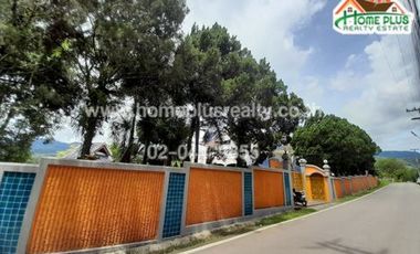 บ้านเดี่ยว 2 ชั้น อำเภอแม่ริม เชียงใหม่ (ใกล้ปตท.สามแยกแม่ริม)