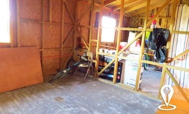 Casa 200m² Parcela 8.464m² a 30 km de Villarrica