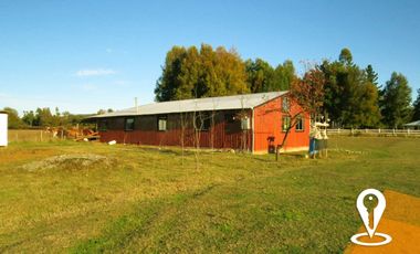 Casa 200m² Parcela 8.464m² a 30 km de Villarrica