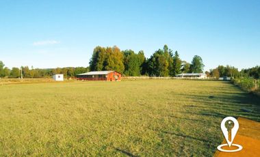 Casa 200m² Parcela 8.464m² a 30 km de Villarrica