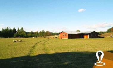 Casa 200m² Parcela 8.464m² a 30 km de Villarrica