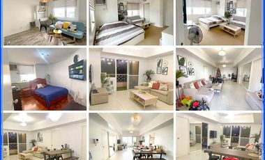 Spacious 1BR Condo in Greenhills, San Juan for Sale