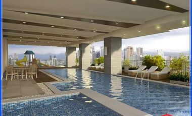 Spacious 1BR Condo in Greenhills, San Juan for Sale