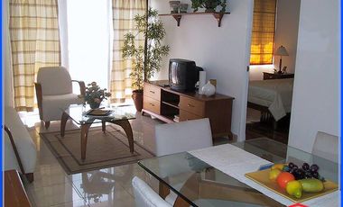 Spacious 1BR Condo in Greenhills, San Juan for Sale