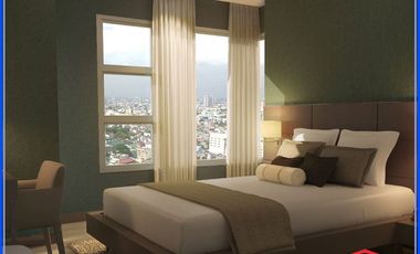 Spacious 1BR Condo in Greenhills, San Juan for Sale