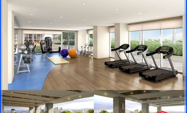 Spacious 1BR Condo in Greenhills, San Juan for Sale