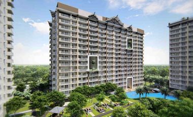 RFO TANDEM UNIT FOR SALE IN DMCI THE ATHERTON PARANAQUE DISCOUNTED PROMO