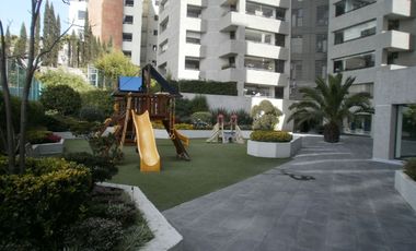 PENTHOUSE 4 RECAMARAS, 4 ESTACIONAMIENTOS  VISTA PANORAMICA COL. BOSQUES DE LA HERRADURA