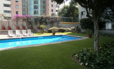 PENTHOUSE 4 RECAMARAS, 4 ESTACIONAMIENTOS  VISTA PANORAMICA COL. BOSQUES DE LA HERRADURA