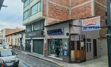 Casa de Venta en Latacunga