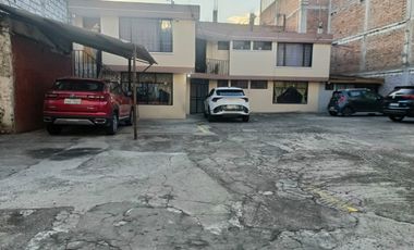 Casa de Venta en Latacunga