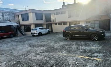Casa de Venta en Latacunga